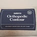 Sutera Orthopedic Contour Pillow High Density Memory Foam Mid Loft Plush NEW!
