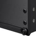 Nightstand with Drawer, 3 Drawers Bedside Table with Sturdy Base, Wood Bedside C