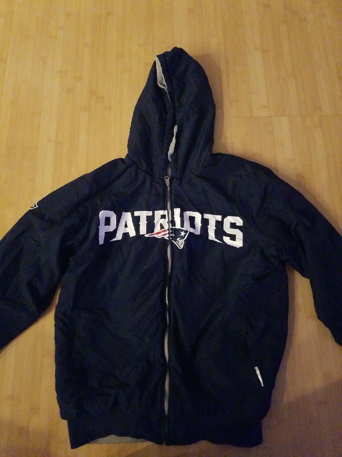 Patriot's Jacket