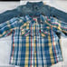 NWT LEVIS 2 set infant (6-9M) long sleeve Shirt