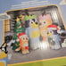 Gemmy bluey Christmas lightening inflatable