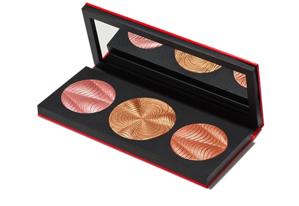 Mac Step Bright Extra Dismension Skinfinish Palette