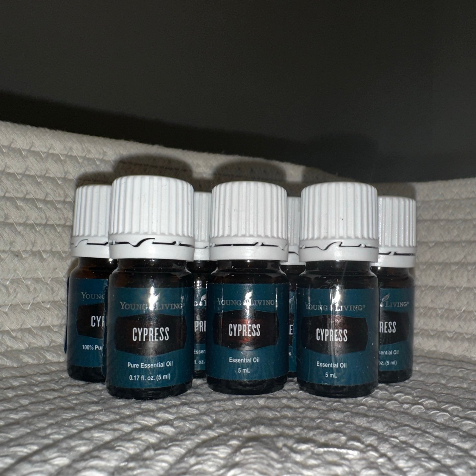 Young Living Essential Oils Cypress Oil 5ml *BRAND NEW - SEALED*