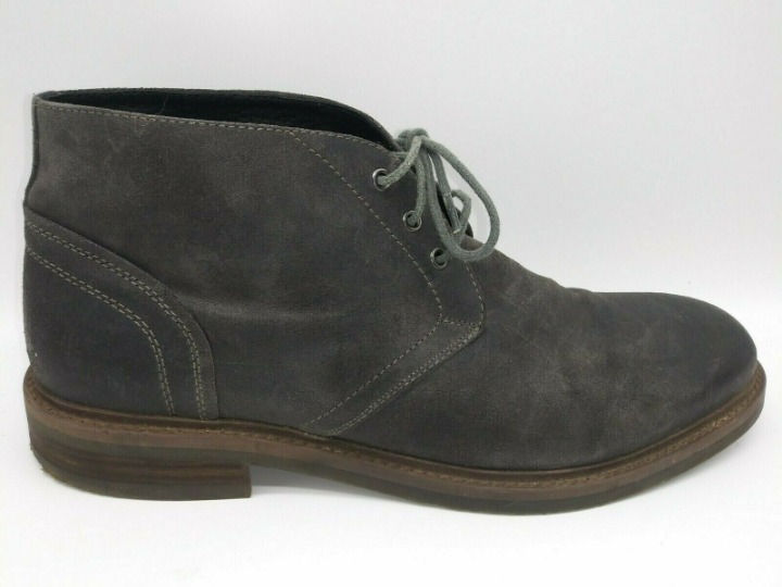 Quality Manufacturing Co Gray Leather