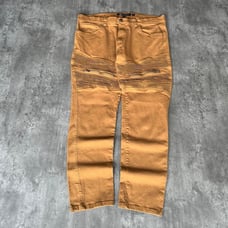 Vintage Y2K Rocawear Embroidered Biker Grunge Opium Denim Jeans