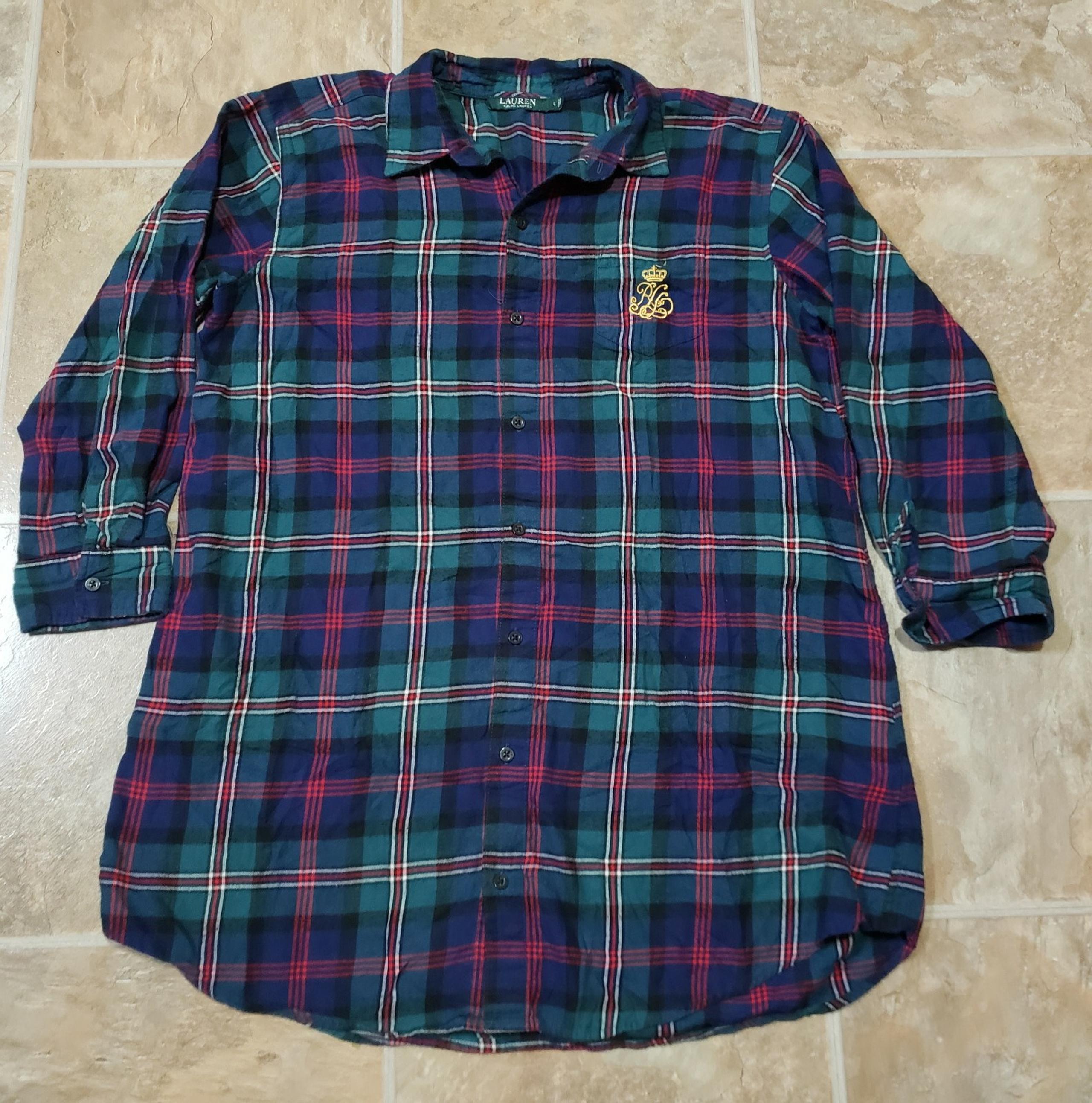 Lauren Ralph Lauren Nightshirt