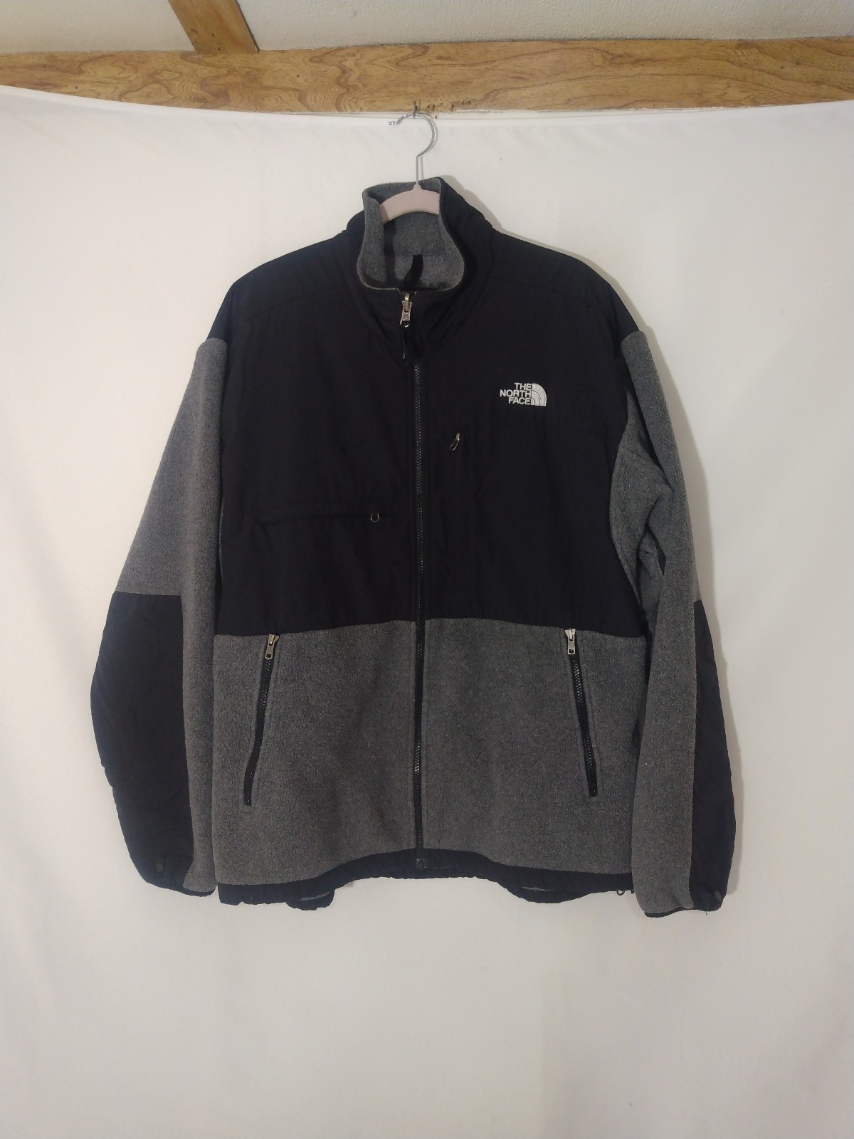 Mens North Face Polartec Denali Fleece Jacket Sz XL