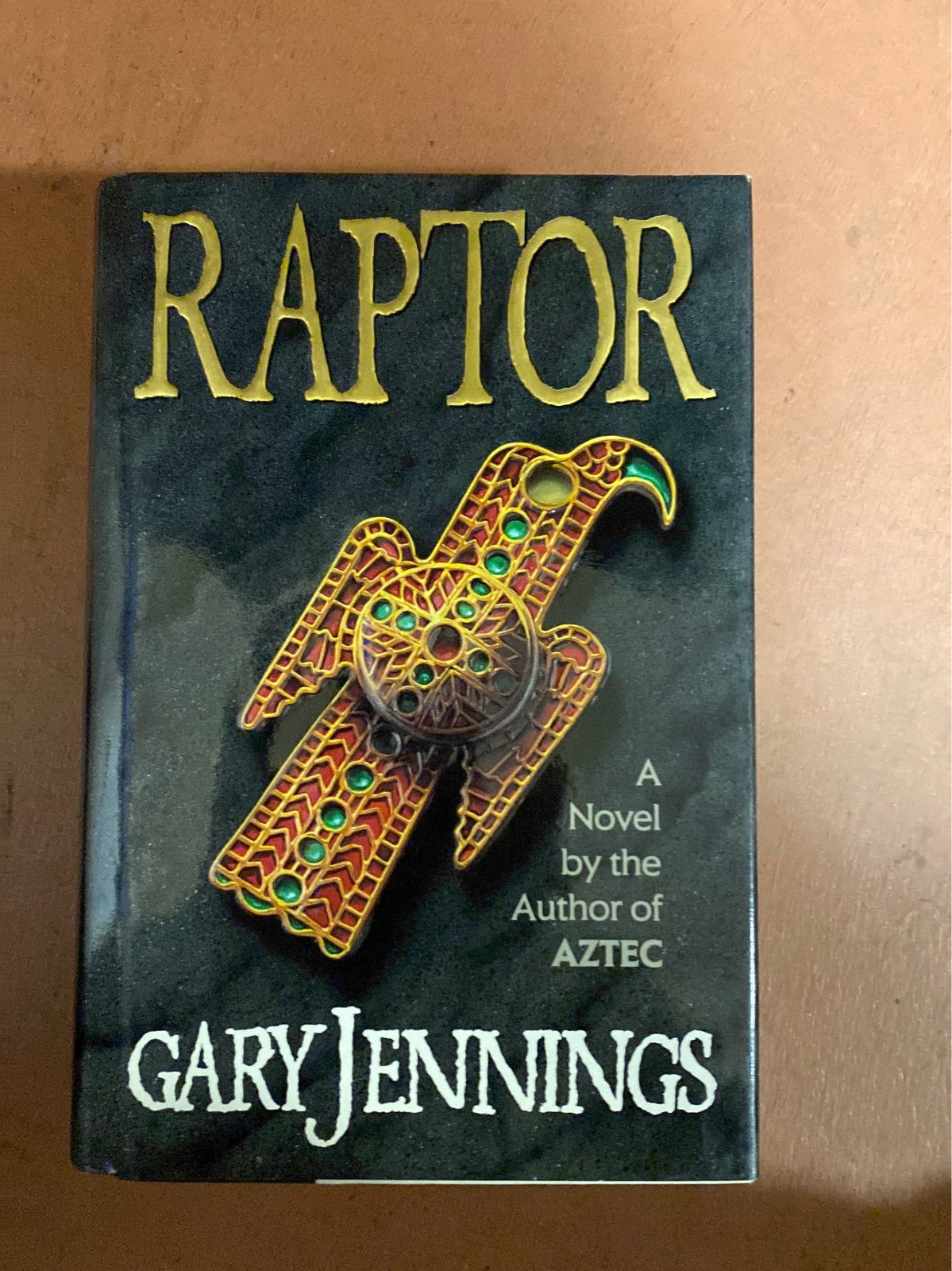 Raptor by Gary Jennings