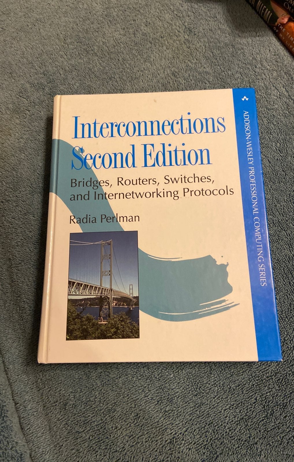 Interconnections Hardback Book