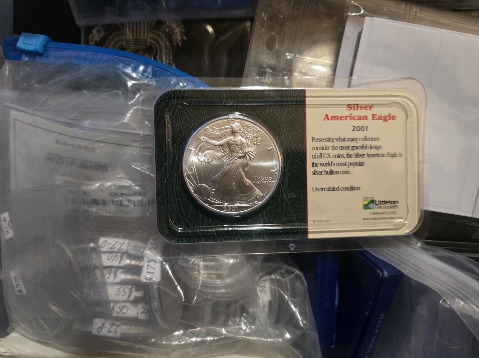 American Silver Eagle