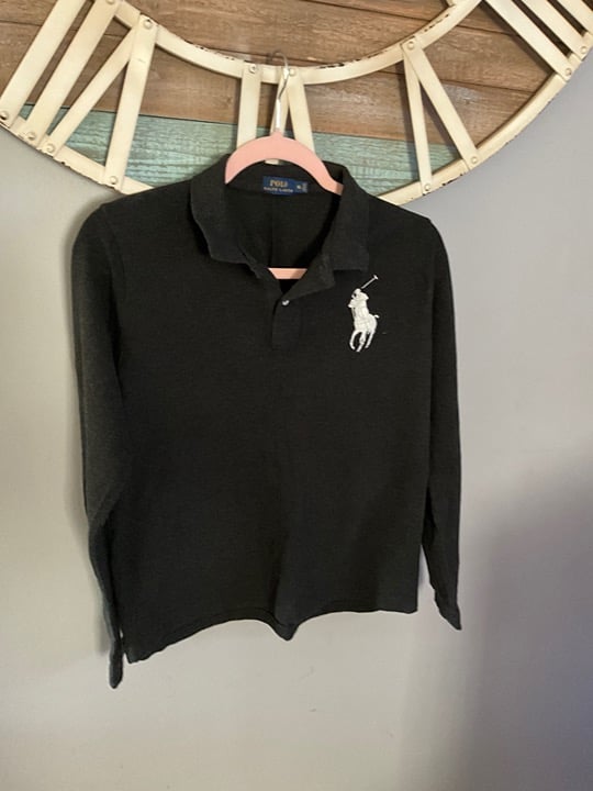 Ralph Lauren polo long sleeve