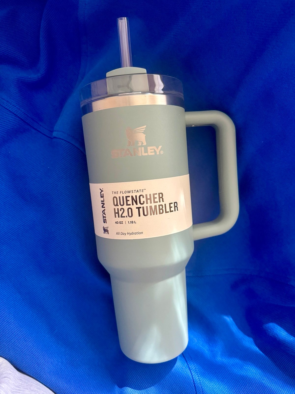 Stanley Target Exclusive 40 oz Tumbler SHALE