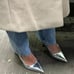 ZARA Pointed Toe Heels