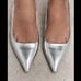 ZARA Pointed Toe Heels