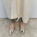 ZARA Pointed Toe Heels