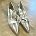 ZARA Pointed Toe Heels