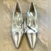 ZARA Pointed Toe Heels