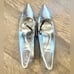 ZARA Pointed Toe Heels