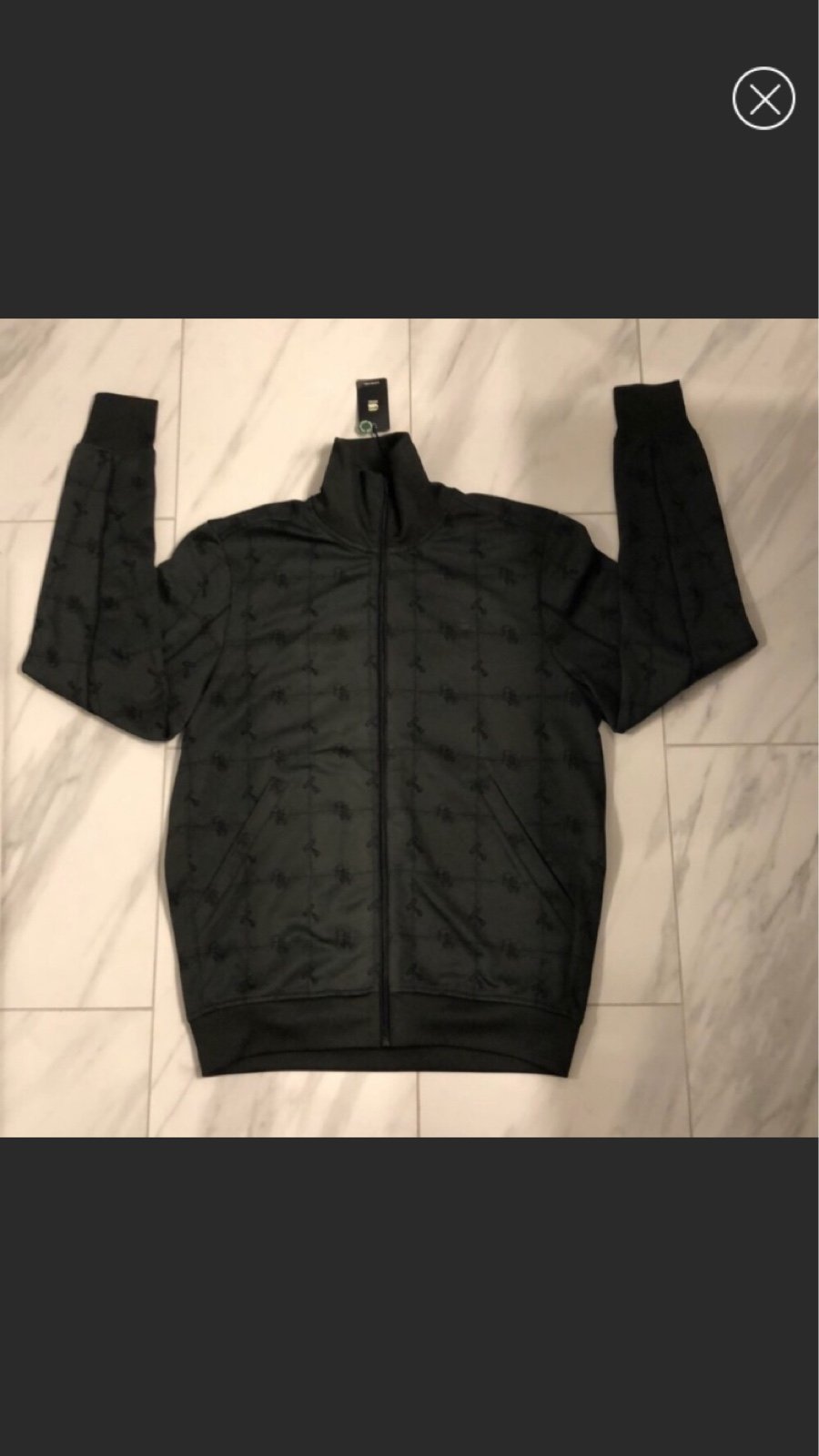 Men’s G-Star Raw Lanc Track Jacket sales