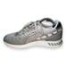 Nero Giardina Fashion Leather Sneakers Italy Made Women's 8