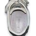 Nero Giardina Fashion Leather Sneakers Italy Made Women's 8