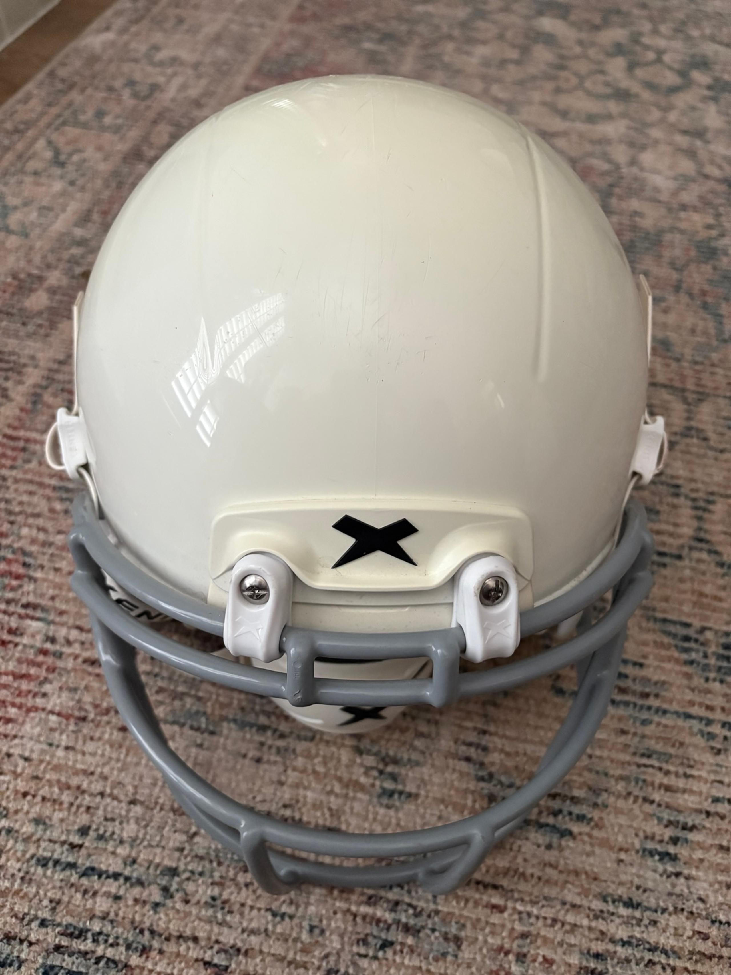xenith youth helmet x2e+ large