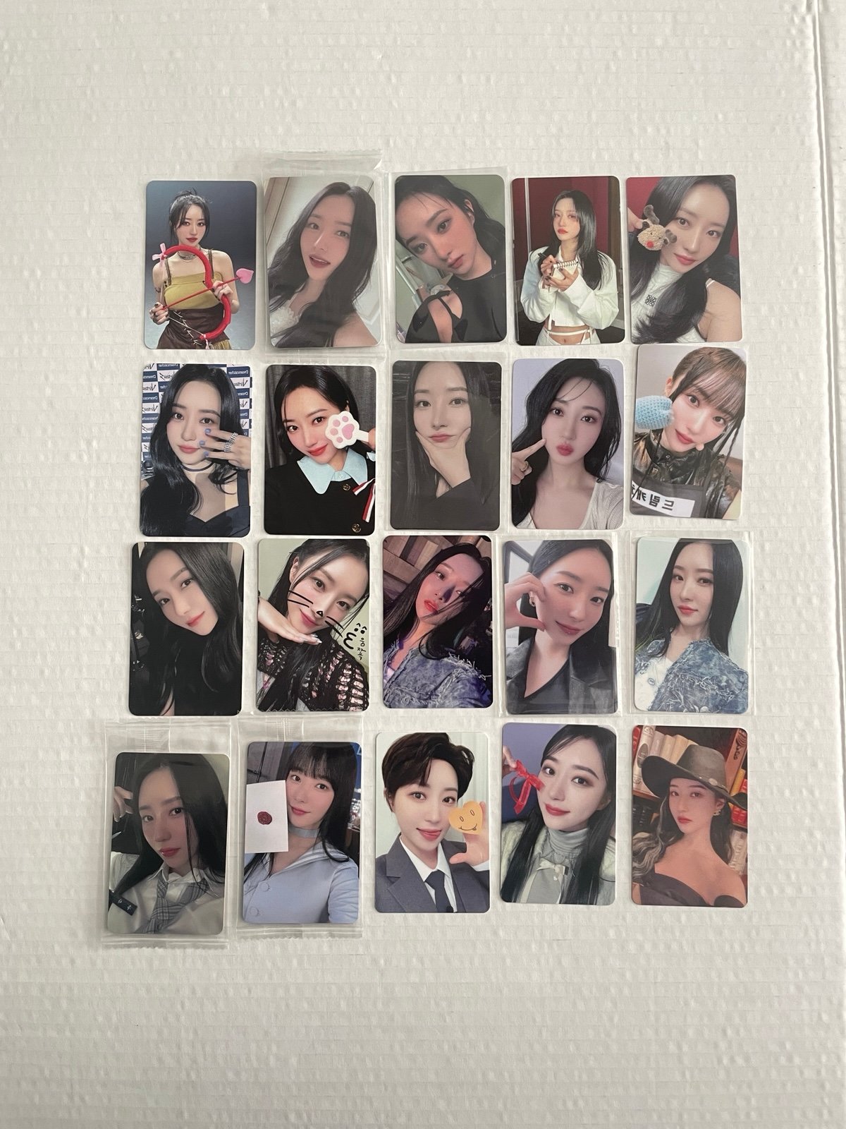 Dreamcatcher Photocard Set - Sua Misc Era