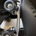 Impala Roller Skates Lace-Up, 4-Wheel Quad, Toe Brakes, Men US 5 Women US 7
