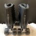Impala Roller Skates Lace-Up, 4-Wheel Quad, Toe Brakes, Men US 5 Women US 7