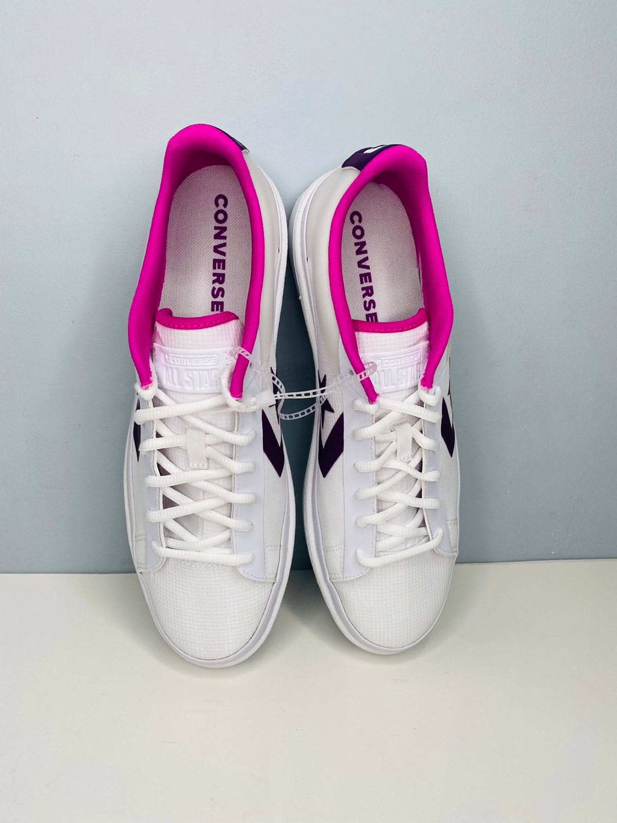 NEW CONVERSE PRO LEATHER LOW ‘MIAMI VIB