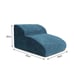 POOCH-LABS Blue Removable Dog Stairs 2/3 Steps Ramp