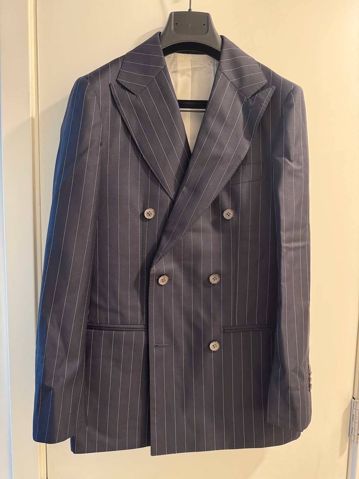 Suitsupply Double breasted Slim