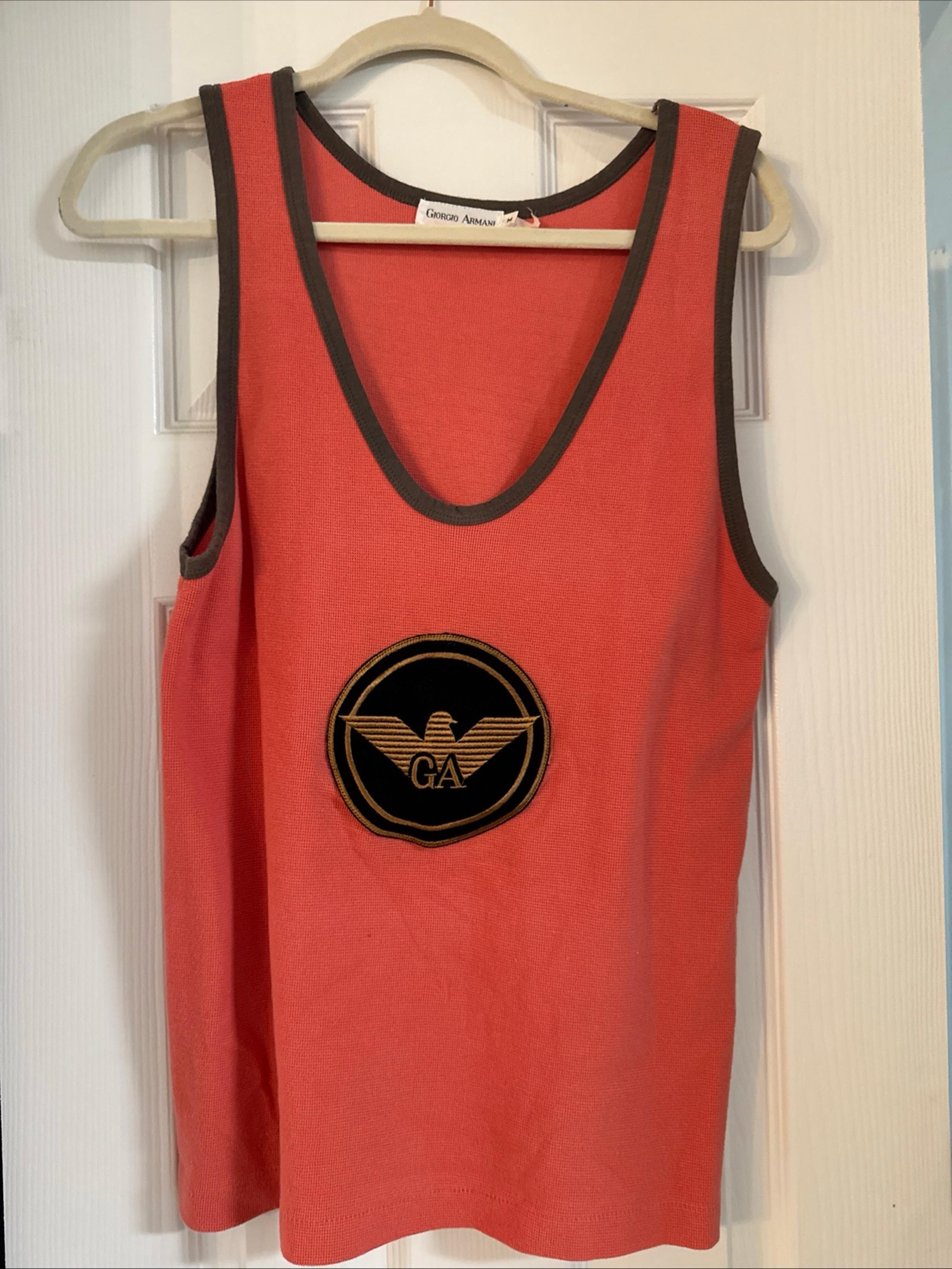 Giorgio Armani Tank Too