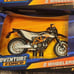 6 Adventure force 1:18 scale motorcycles