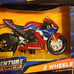 6 Adventure force 1:18 scale motorcycles