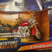 6 Adventure force 1:18 scale motorcycles