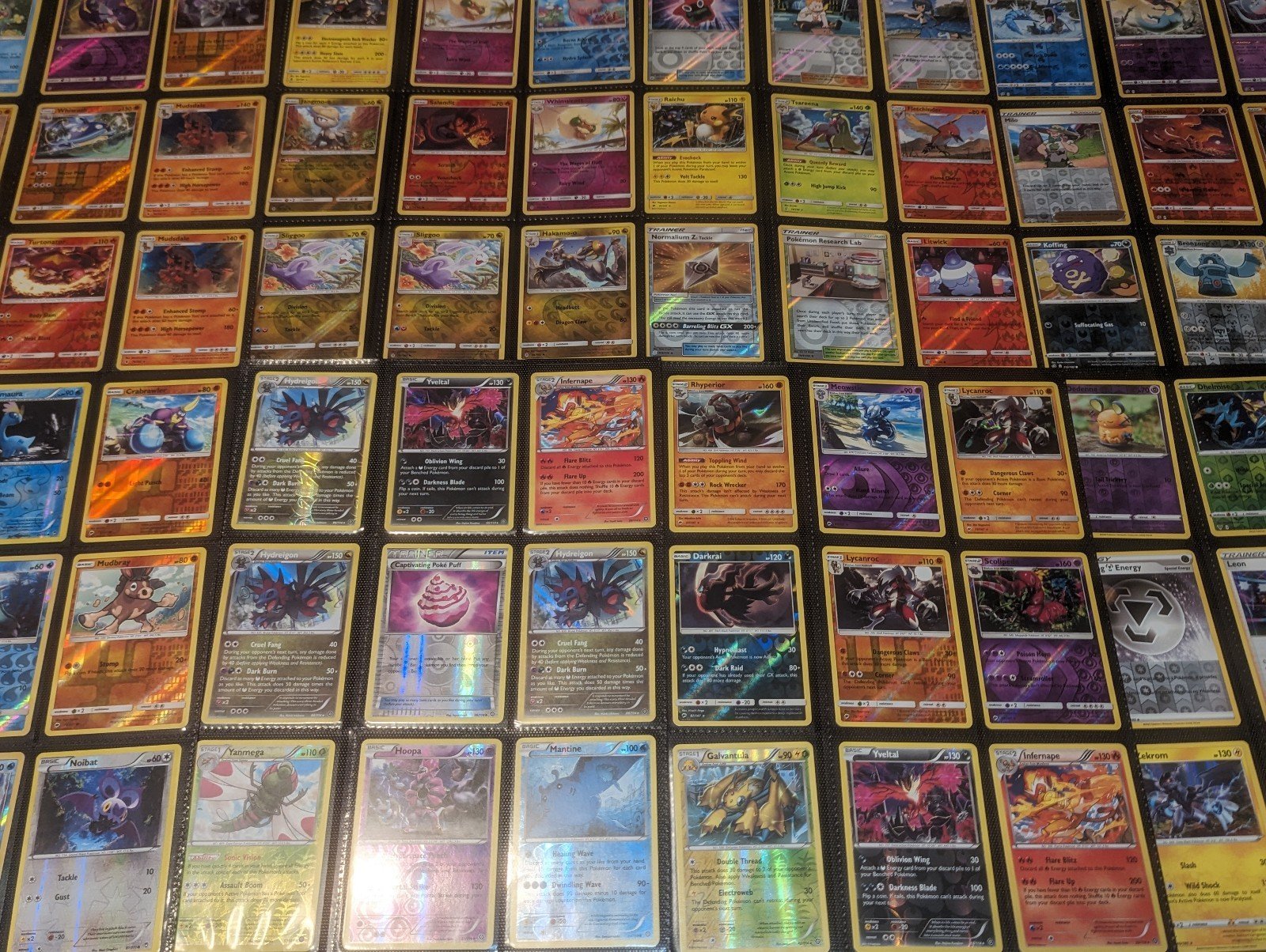 Pokemon holos from eras 04-2023