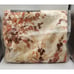 Beacon Blanket 100% Acrylic Autumn Festival Orange/Brown 72 X90 Full Vintage