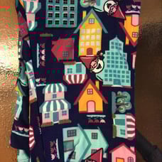 OS Gnome Leggings