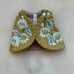 Limited Edition Hazel Village Golden Hazelnut Vest NWOT