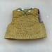 Limited Edition Hazel Village Golden Hazelnut Vest NWOT