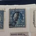 Us vintage 5 cent stamp