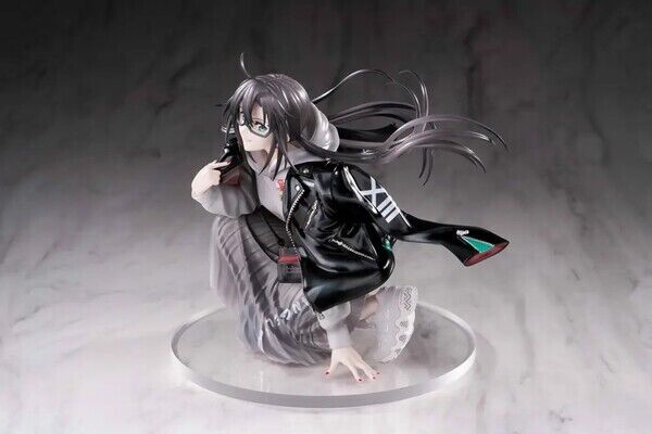 EvangeRion Mari Makinami Illustrious Ver RADIO EVA 2 Original Color 1/7 Figure