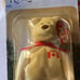Two Ty Beanie Babies Maple The Bear