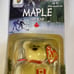 Two Ty Beanie Babies Maple The Bear