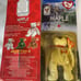 Two Ty Beanie Babies Maple The Bear
