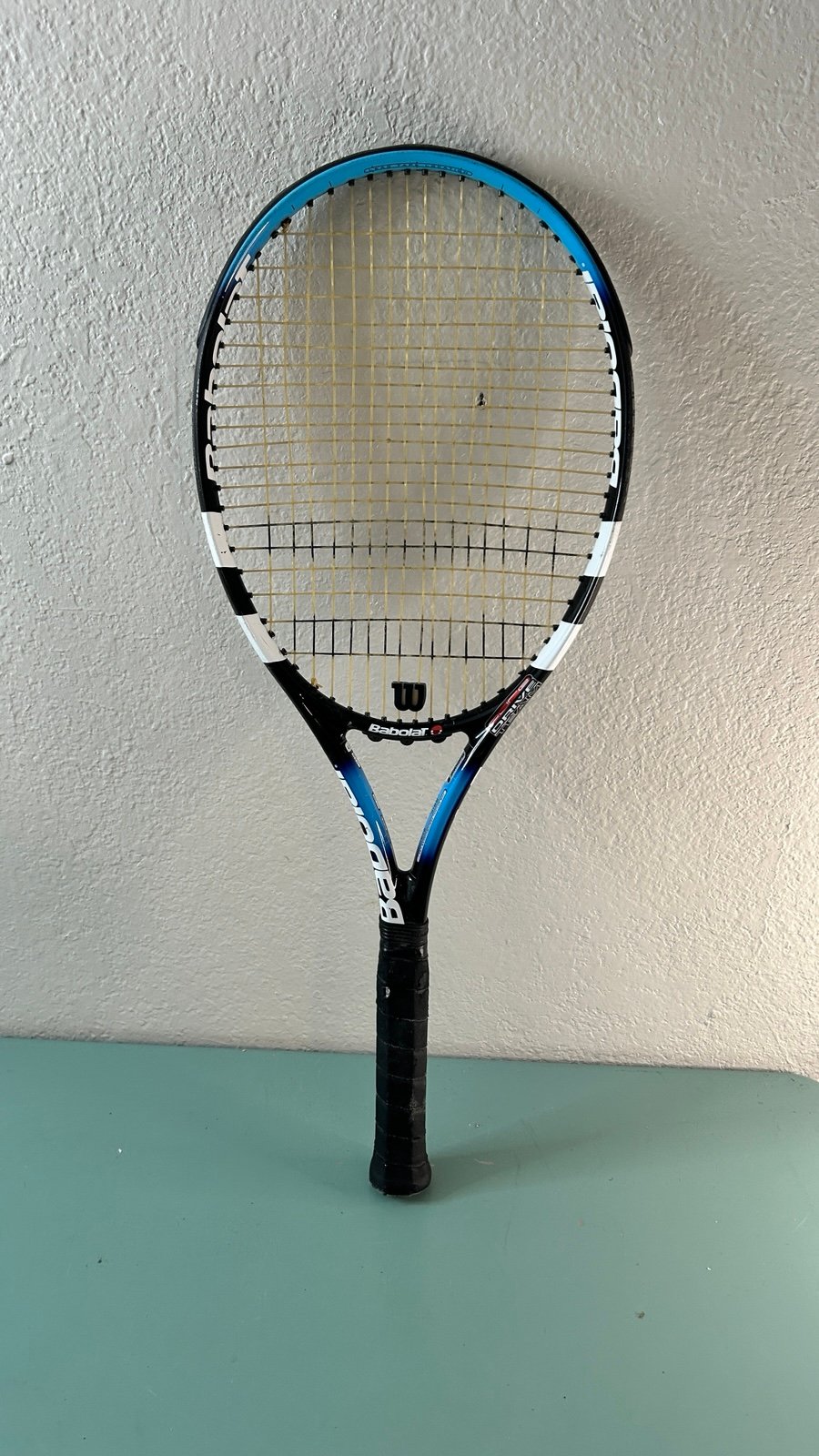 Babolat Pure Drive Team Tennis Racquet**grip need to rewrap**