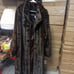 Vintage Pamela McCoy Pamela McCoy Pamela Full Length Fur Coat
