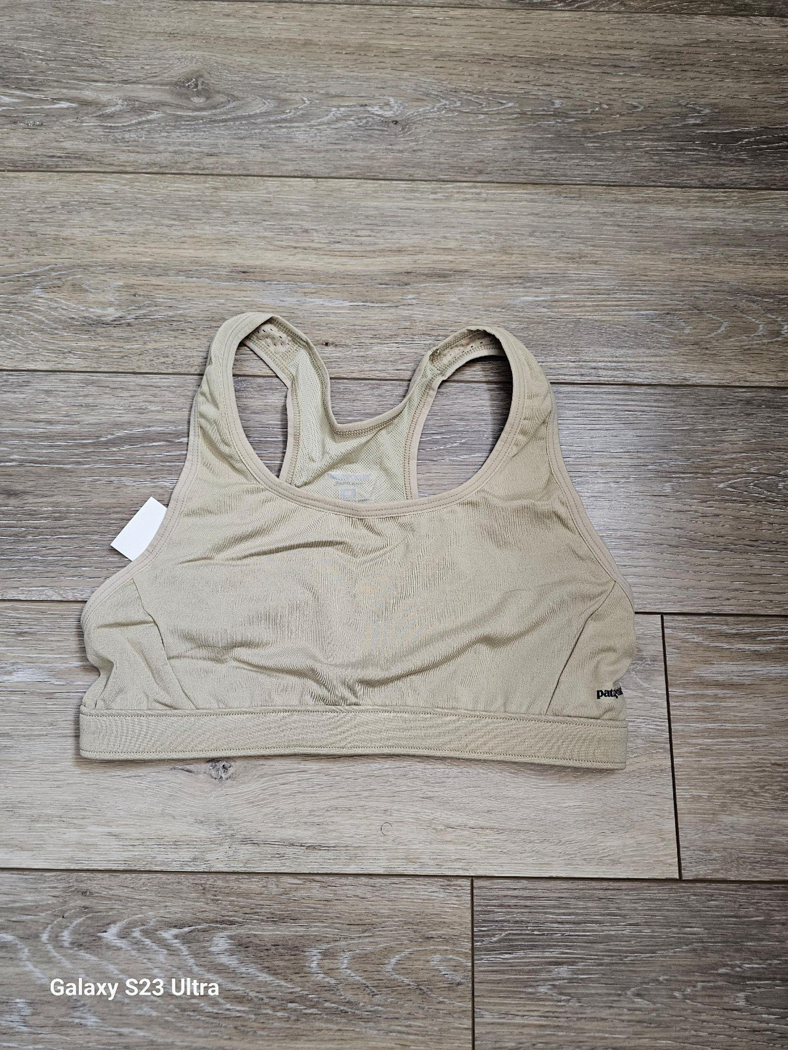 Womens Patagonia sports bra Sz M