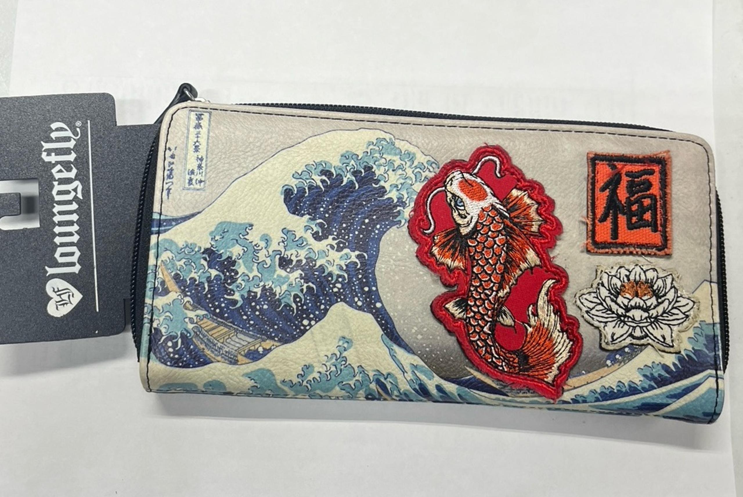 Loungefly  womens Wallet
